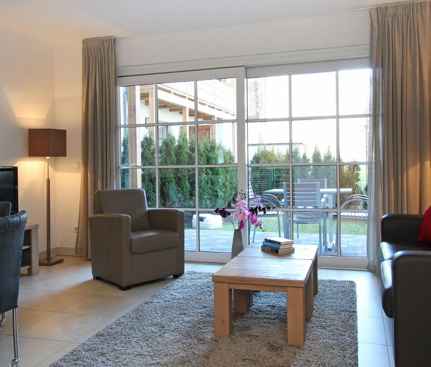 Alpin Rentals SUR GmbH | AMR 2 Bedroom Apartment B2