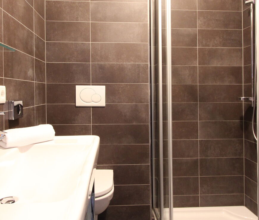 Alpin Rentals SUR GmbH | AMR 2 Schlafzimmer Apartment D17