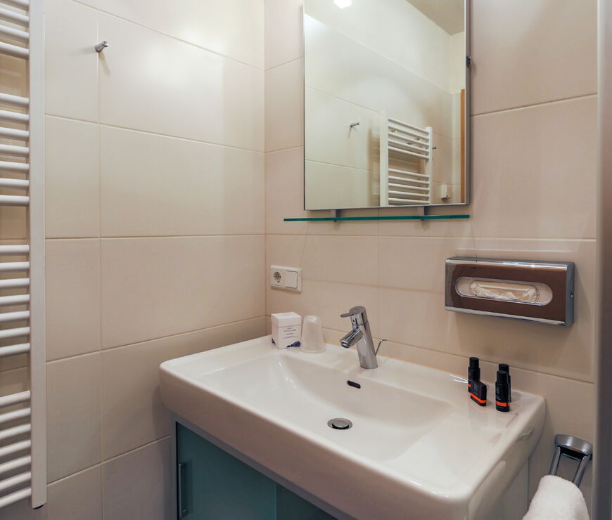 Alpin Rentals SUR GmbH | AMR 2 Bedroom Apartment D5