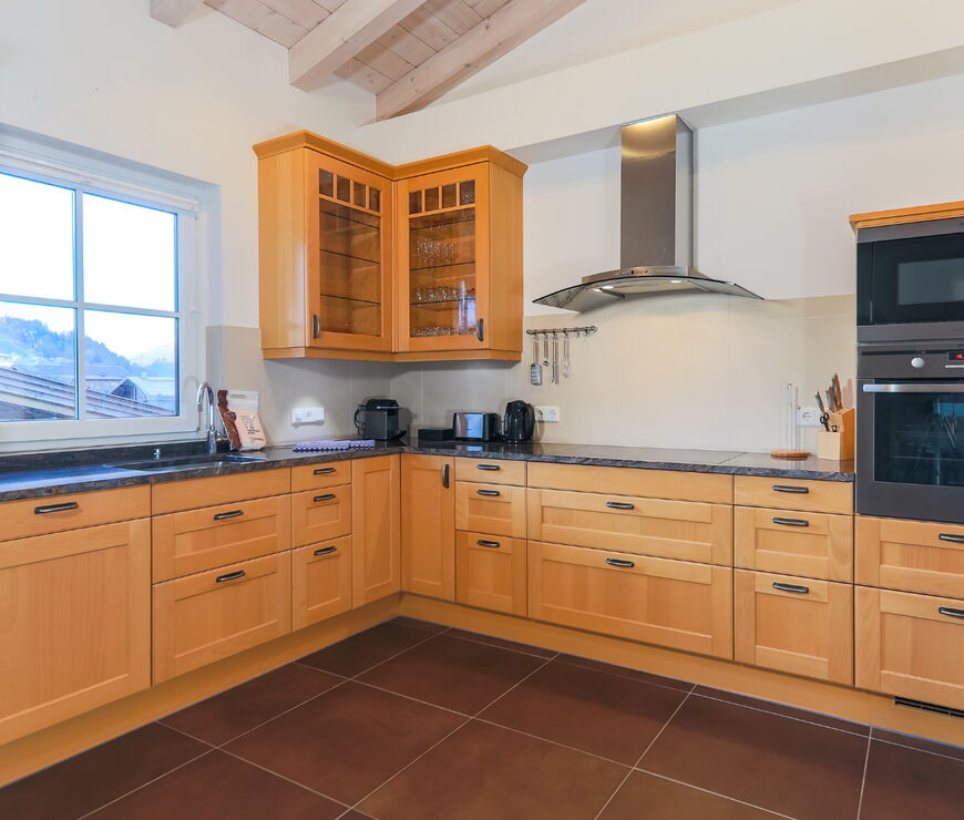 Alpin Rentals SUR GmbH | AMR 2 Schlafzimmer Penthouse B25