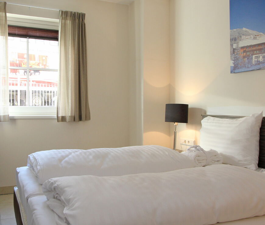 Alpin Rentals SUR GmbH | AMR 3 Schlafzimmer Apartment C4