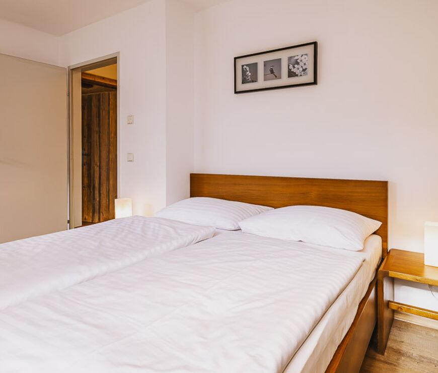 Alpin Rentals SUR GmbH | GB 3 Schlafzimmer Apartment 10.5