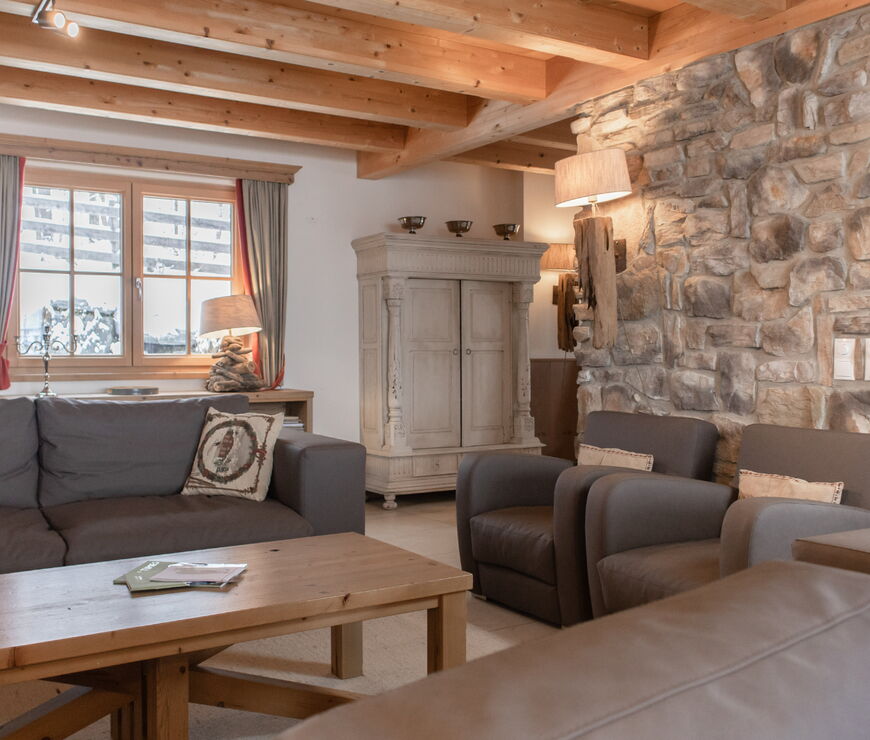 Alpin Rentals SUR GmbH | PC Panorama Chalet 10