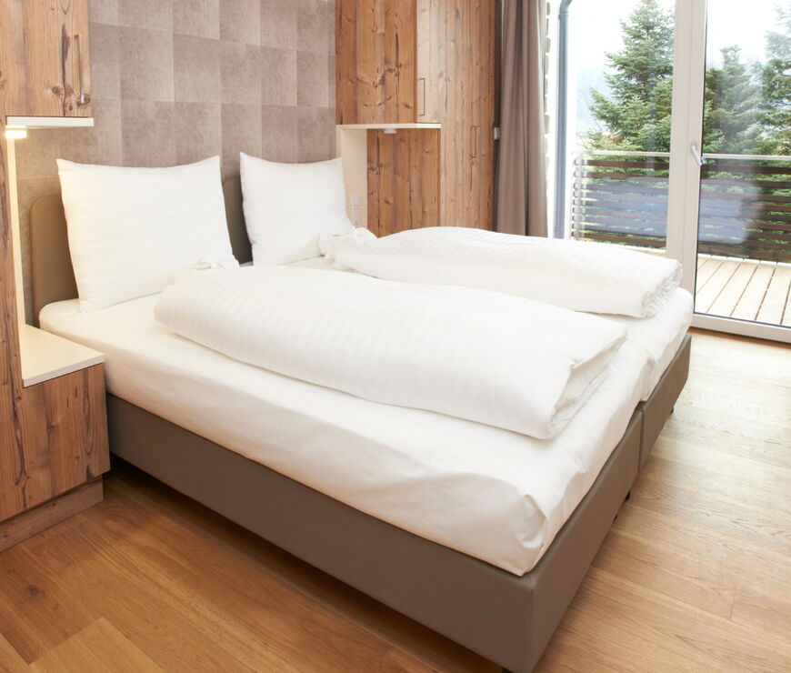 Alpin Rentals SUR GmbH | SGS 1 Schlafzimmer Apartment 8