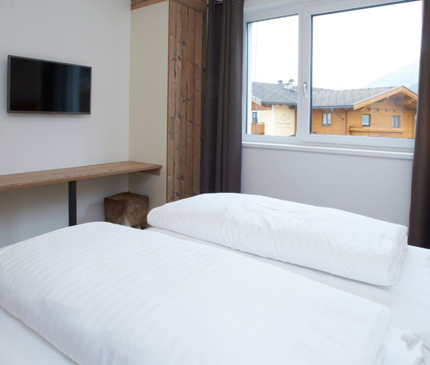 Alpin Rentals SUR GmbH | SGS 2 Schlafzimmer Apartment 9