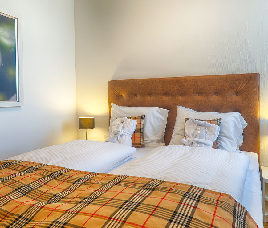 Alpin Rentals SUR | 2 Schlafzimmer Apartment BV6.2