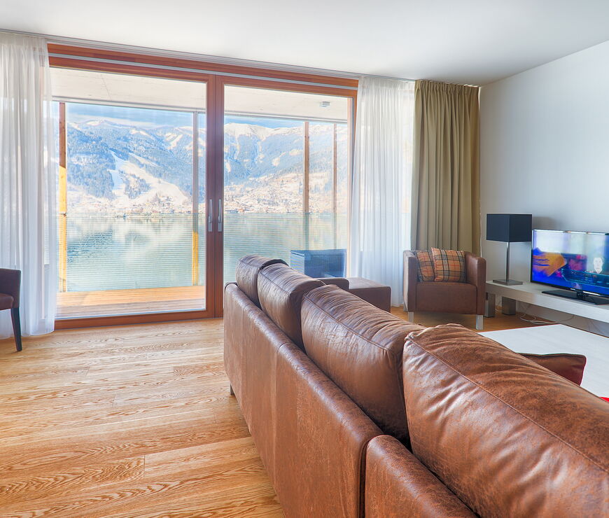 Alpin Rentals SUR | 2 Schlafzimmer Apartment BV6.2