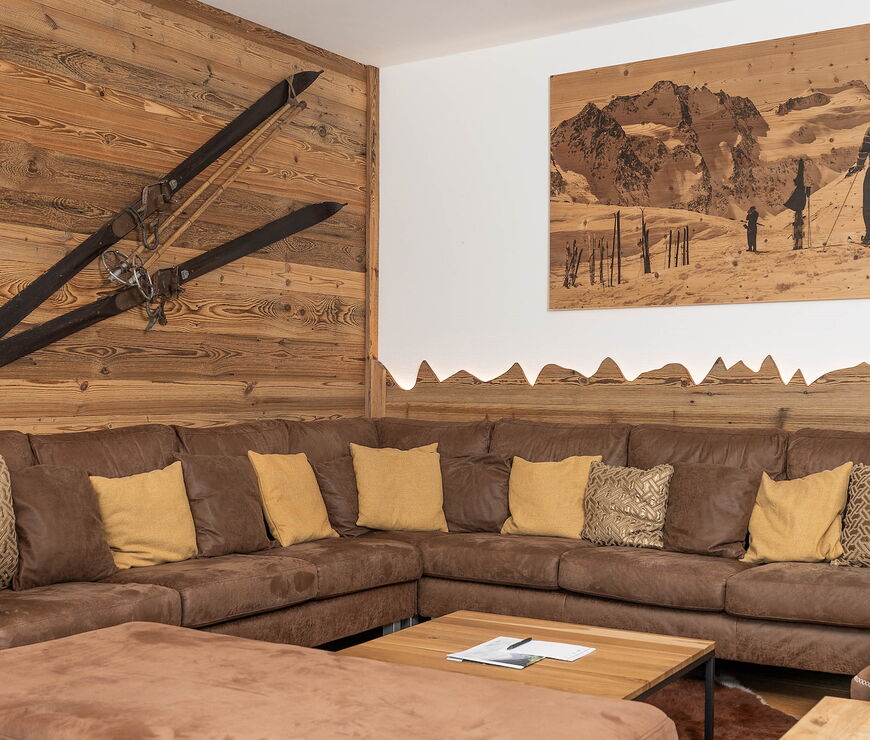 Alpin Rentals SUR | 2 Bedroom Deluxe Apartment BV2.2