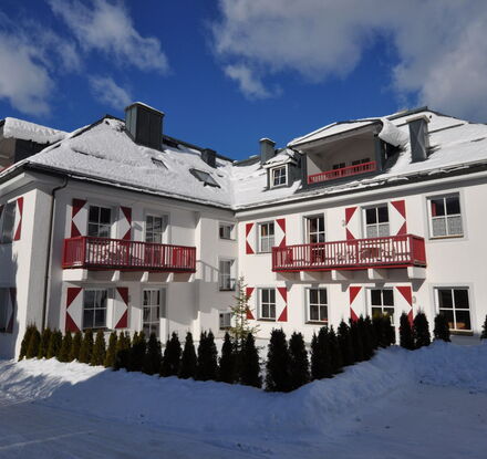 Appartements &amp; Chalets