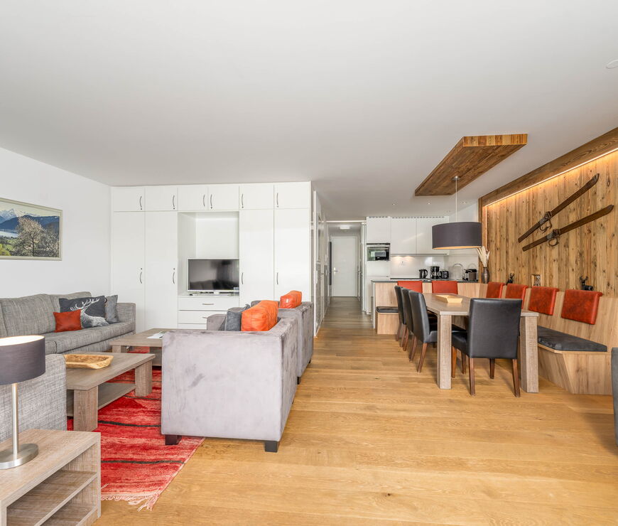 Residence Bellevue  3 Schlafzimmer Penthouse BV7.1