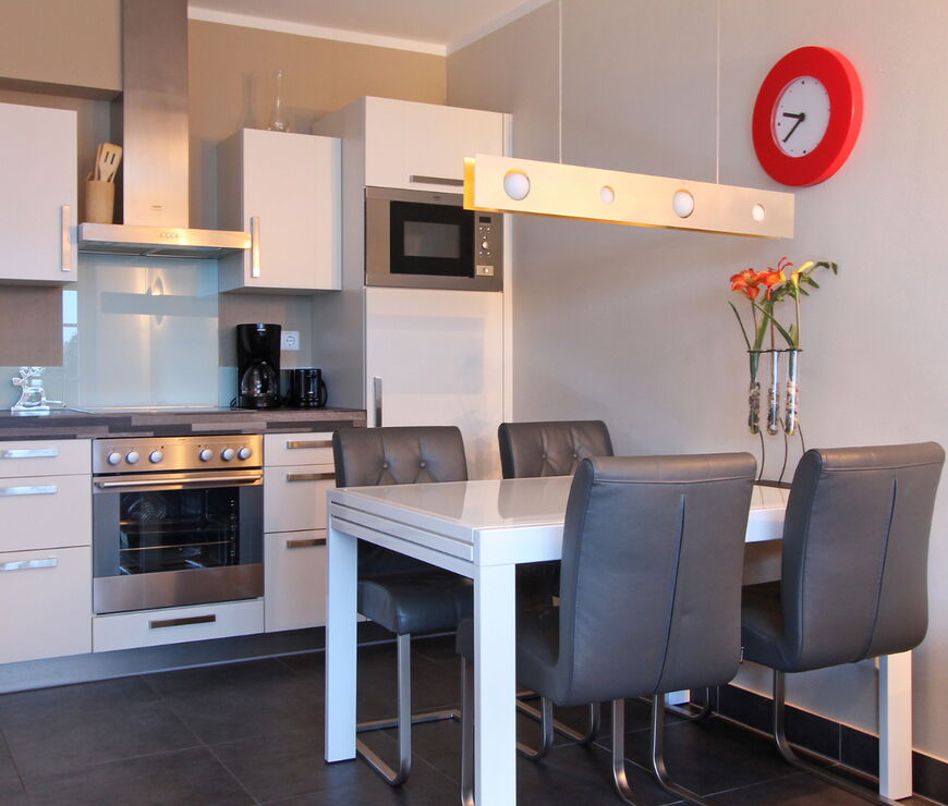 Alpin Rentals SUR GmbH | AMR 1 Schlafzimmer Apartment E9