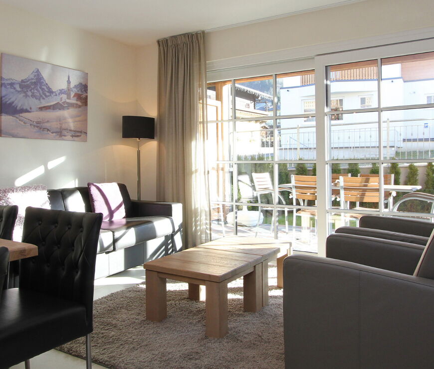 Alpin Rentals SUR GmbH | AMR 3 Schlafzimmer Apartment C4