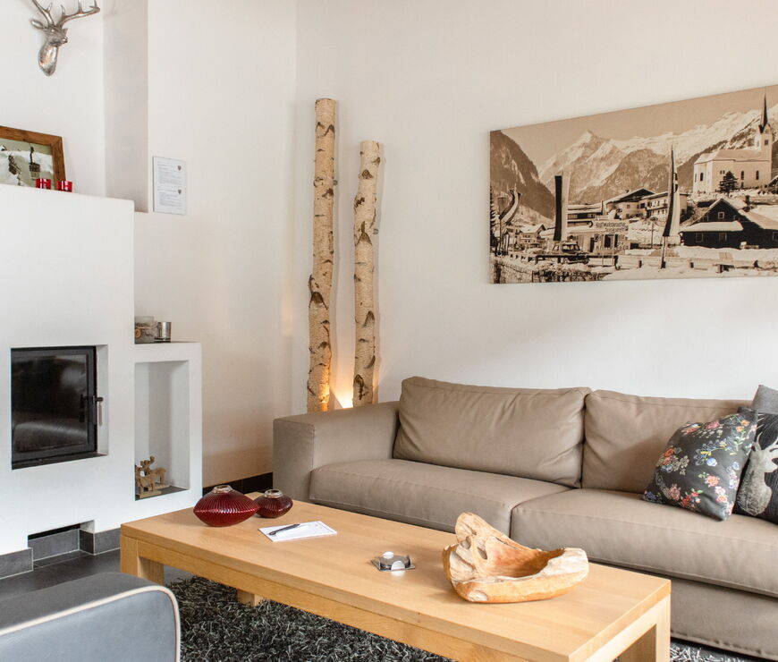 Alpin Rentals SUR GmbH | AMR 3 Schlafzimmer Penthouse C28