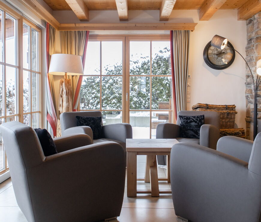 Alpin Rentals SUR GmbH | PC Panorama Chalet 10