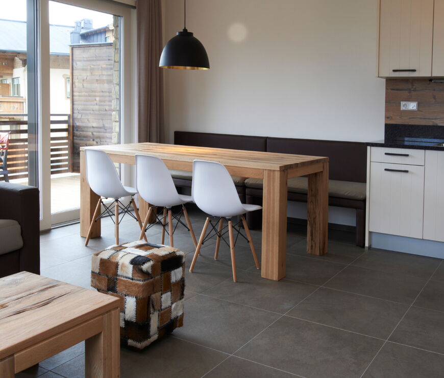 Alpin Rentals SUR GmbH | SGS 3 Schlafzimmer Combi Apartment 6A+6B