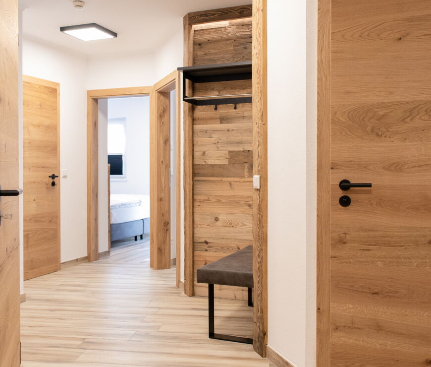 Alpin Rentals SUR GmbH | ST 3 Bedroom Deluxe Apartment 5