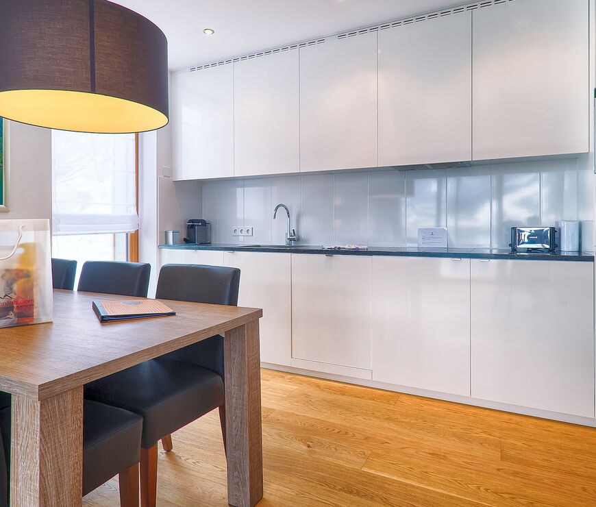 Alpin Rentals SUR | 3 Bedroom Apartment BV5.1