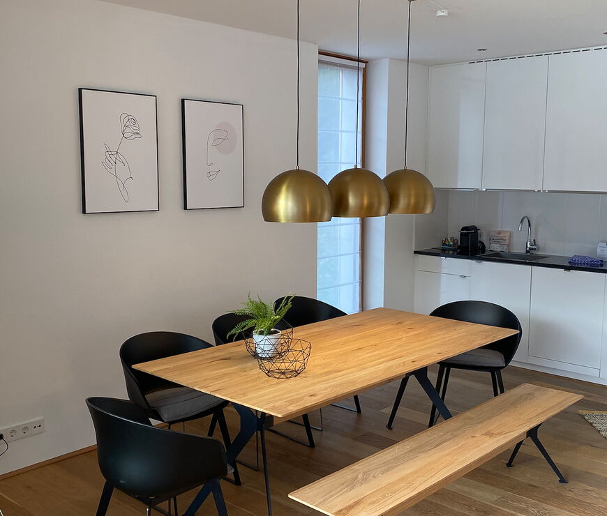 Alpin Rentals SUR | 3 Bedroom Deluxe Apartment BV4.1