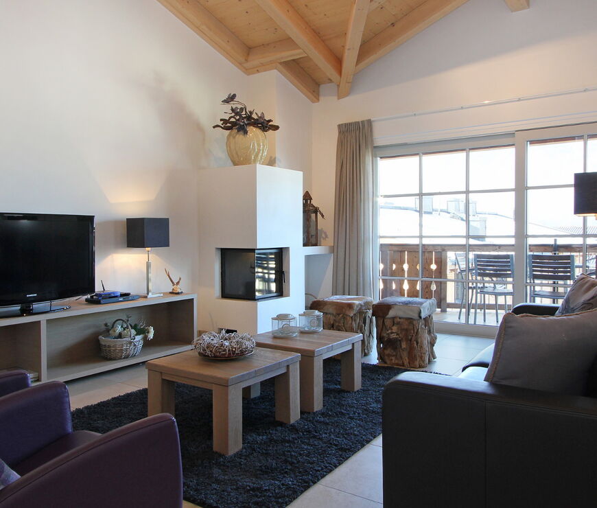 Alpin Rentals SUR GmbH | AMR 2 Schlafzimmer Penthouse A23