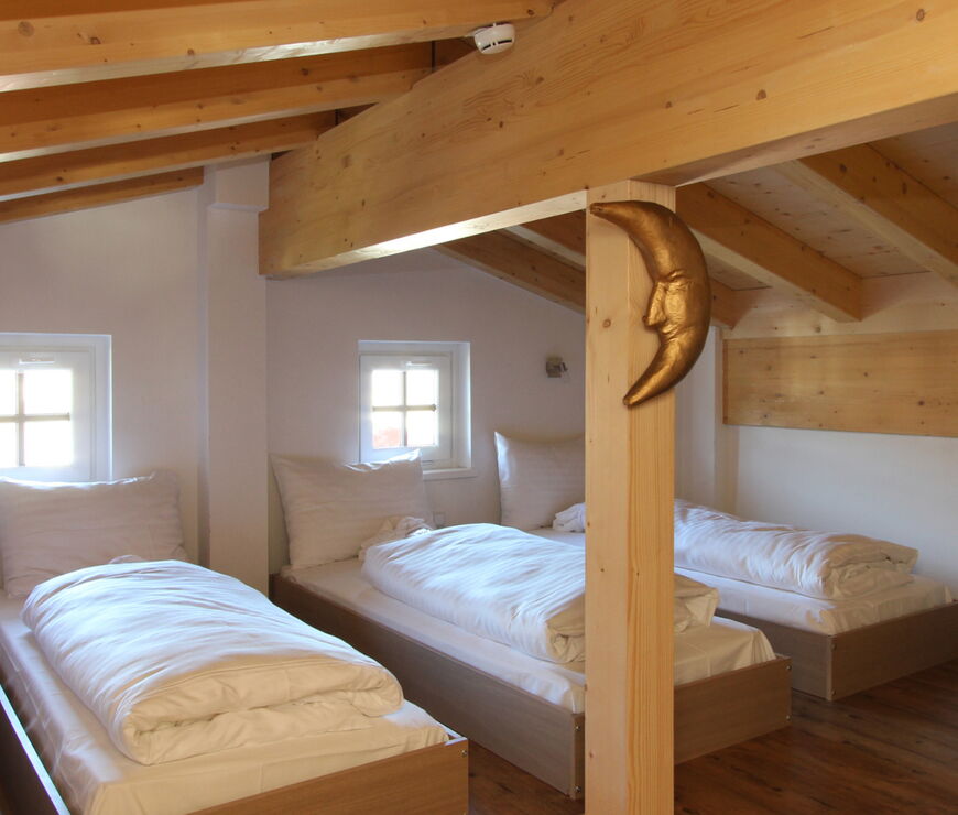 Alpin Rentals SUR GmbH | AMR 2 Schlafzimmer Penthouse A23