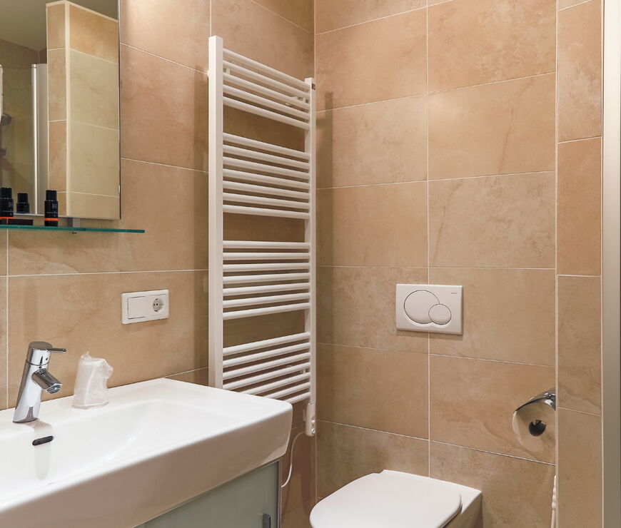 Alpin Rentals SUR GmbH | AMR 2 Schlafzimmer Penthouse B25