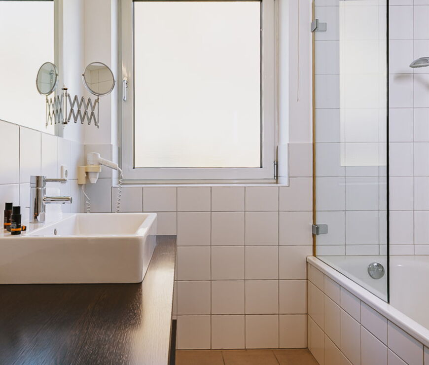 Alpin Rentals SUR GmbH | GB 1 bedroom apartment 12.5