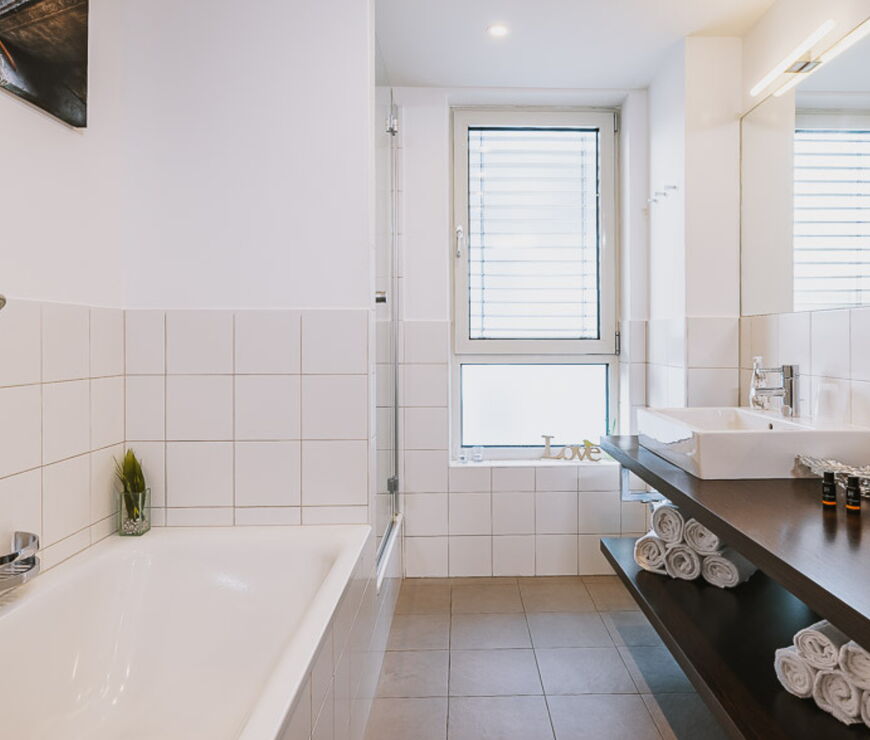 Alpin Rentals SUR GmbH | GB 2 Schlafzimmer Apartment 10.4