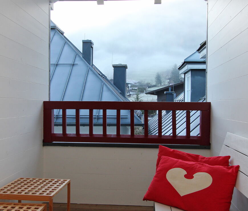 Alpin Rentals SUR GmbH | KR 1 Schlafzimmer Apartment 7