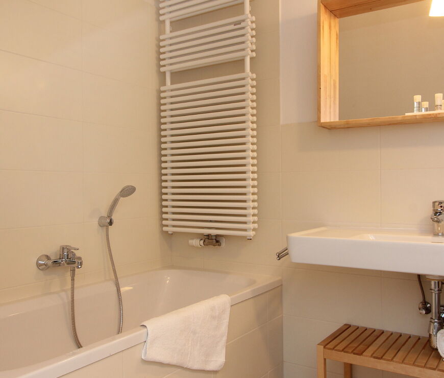 Alpin Rentals SUR GmbH | KR 1 Schlafzimmer Apartment 7