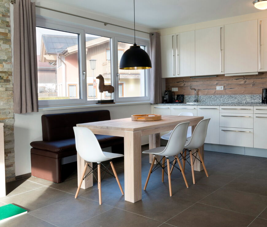 Alpin Rentals SUR GmbH | SGS 1 Schlafzimmer Apartment 4