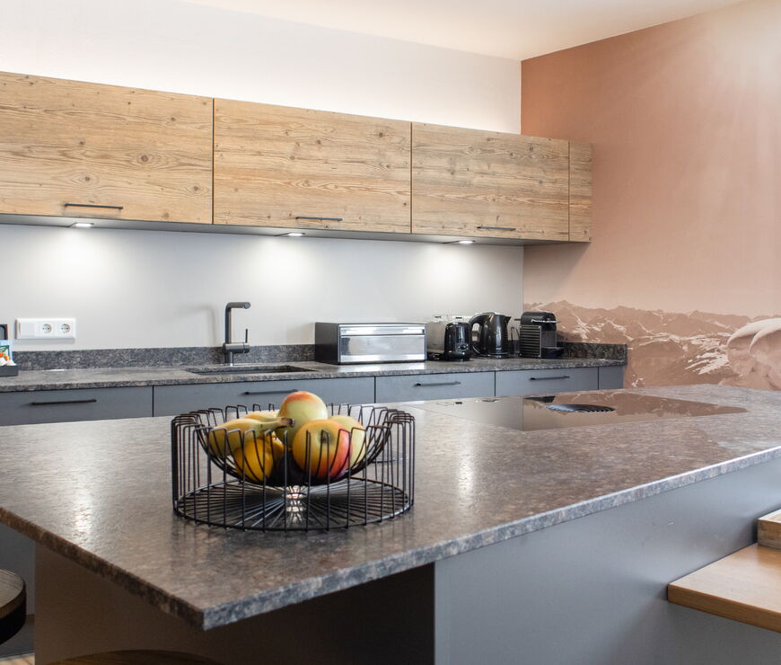 Alpin Rentals SUR GmbH | ST 3 Bedroom Deluxe Apartment 5