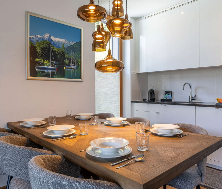 Alpin Rentals SUR | 3 Schlafzimmer Apartment BV6.1