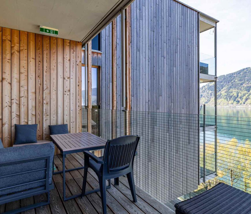 Alpin Rentals SUR | 3 Schlafzimmer Apartment BV6.1