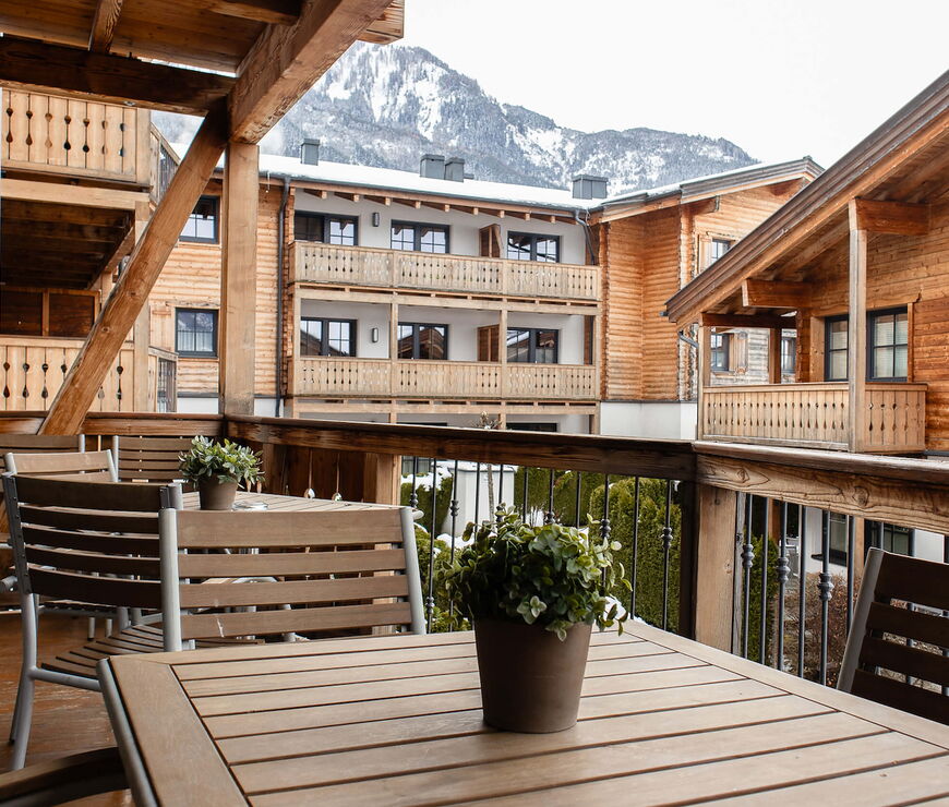 Alpin Rentals SUR | AMR 4 Schlafzimmer Apartment A12