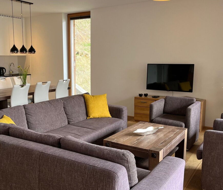 Alpin Rentals SUR | 3 Schlafzimmer Apartment BV4.3