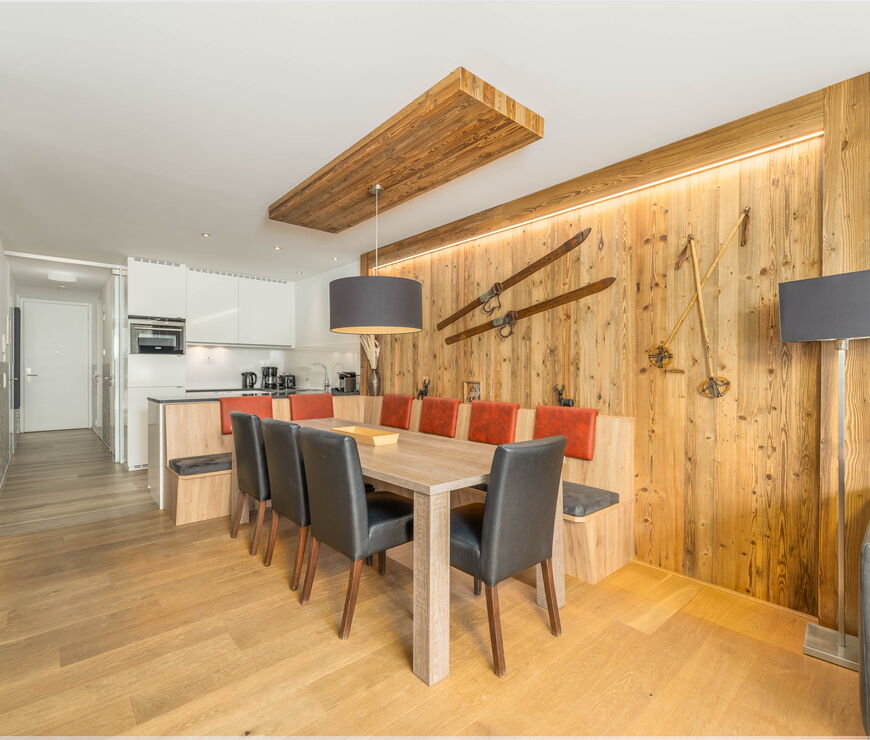 Residence Bellevue  3 Schlafzimmer Penthouse BV7.1