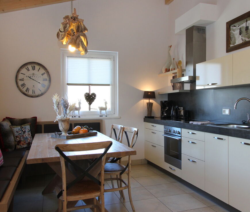 Alpin Rentals SUR GmbH | AMR 2 Schlafzimmer Penthouse A23