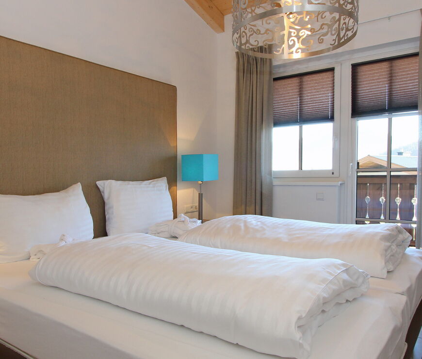 Alpin Rentals SUR GmbH | AMR 2 Schlafzimmer Penthouse A23