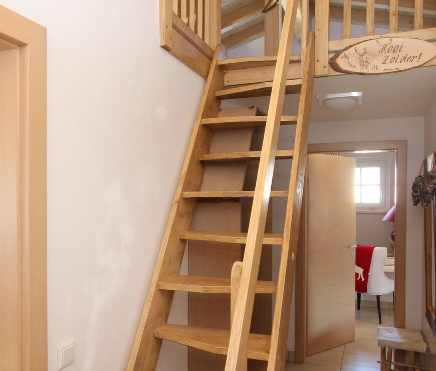 Alpin Rentals SUR GmbH | AMR 2 Schlafzimmer Penthouse A23