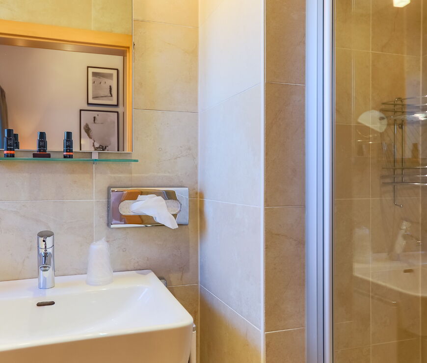 Alpin Rentals SUR GmbH | AMR 2 Schlafzimmer Penthouse B25