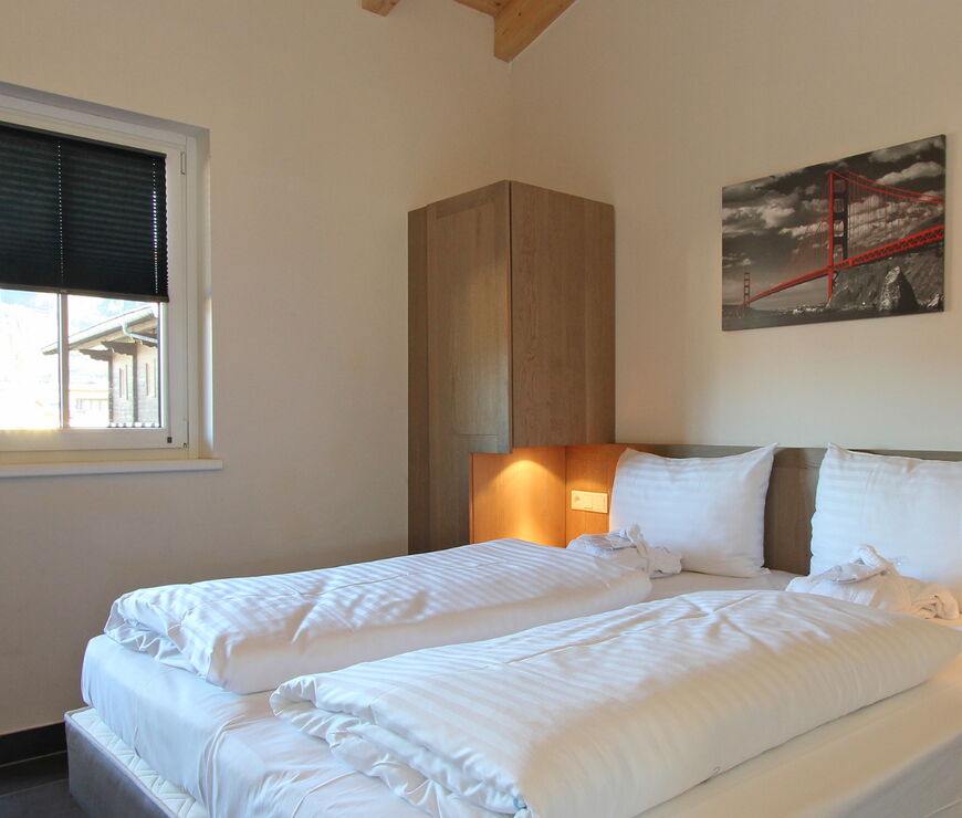 Alpin Rentals SUR GmbH | AMR 2 Schlafzimmer Penthouse B26