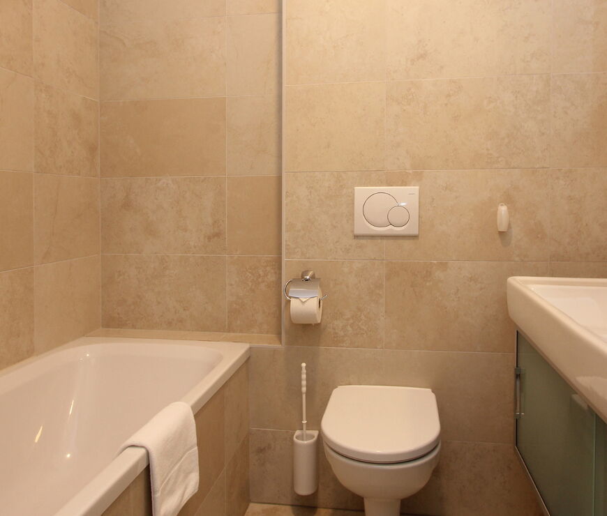 Alpin Rentals SUR GmbH | AMR 3 Schlafzimmer Apartment C4