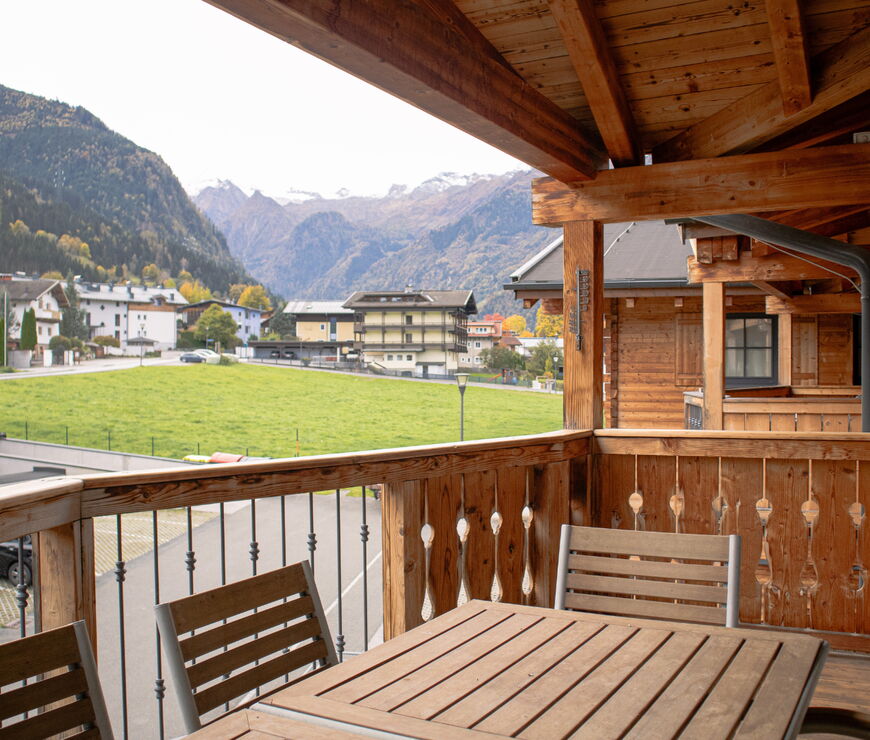 Alpin Rentals SUR GmbH | AMR 3 Schlafzimmer Penthouse C28