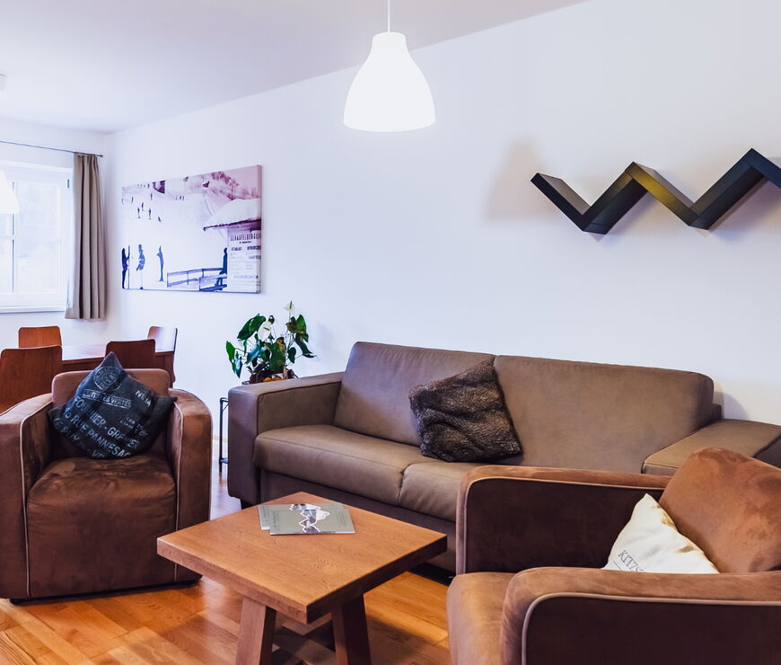 Alpin Rentals SUR GmbH | AR 2 Schlafzimmer Apartment 10