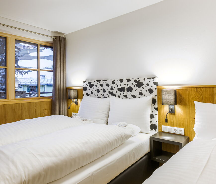 Alpin Rentals SUR GmbH | BOL 2 Bedroom Apartment 2