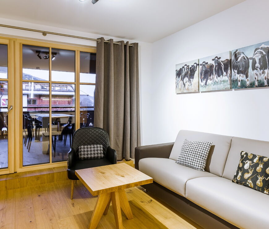 Alpin Rentals SUR GmbH | BOL 2 Bedroom Apartment 2