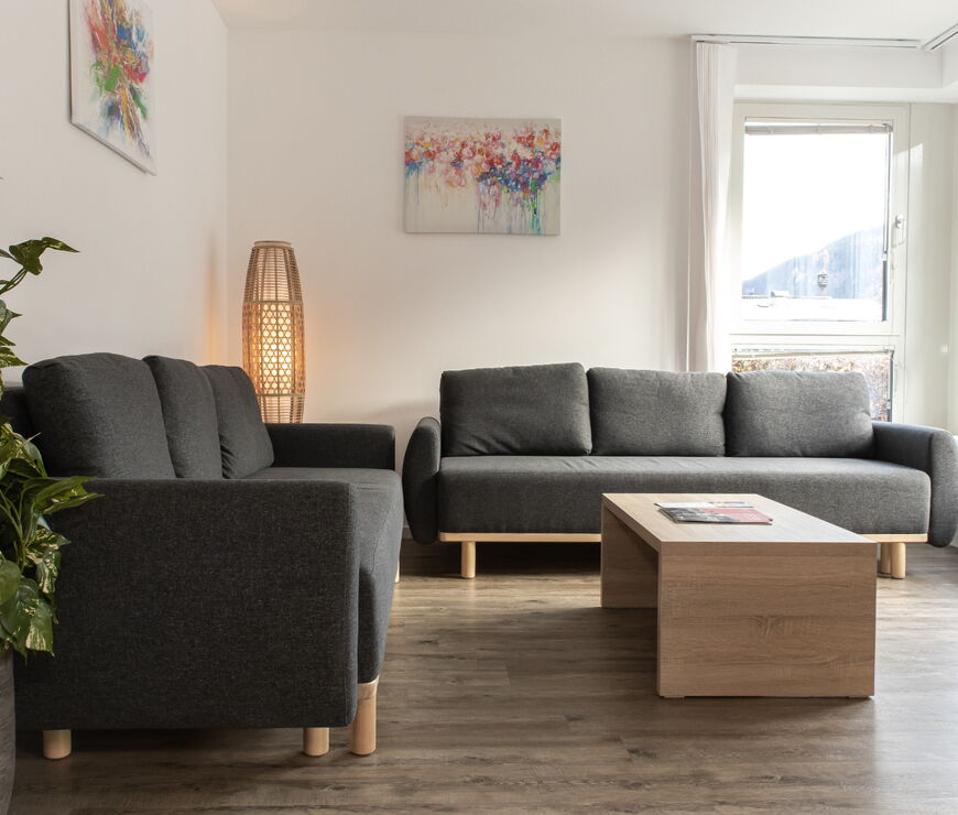 Alpin Rentals SUR GmbH | GB 2 bedroom apartment 14.1