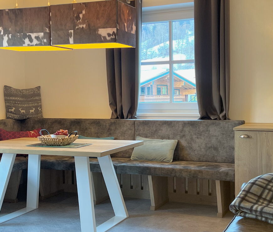 Alpin Rentals SUR GmbH | KR 2 bedroom apartment 12