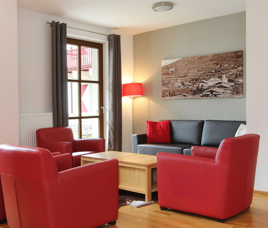 Alpin Rentals SUR GmbH | KR 4 bedroom apartment 2