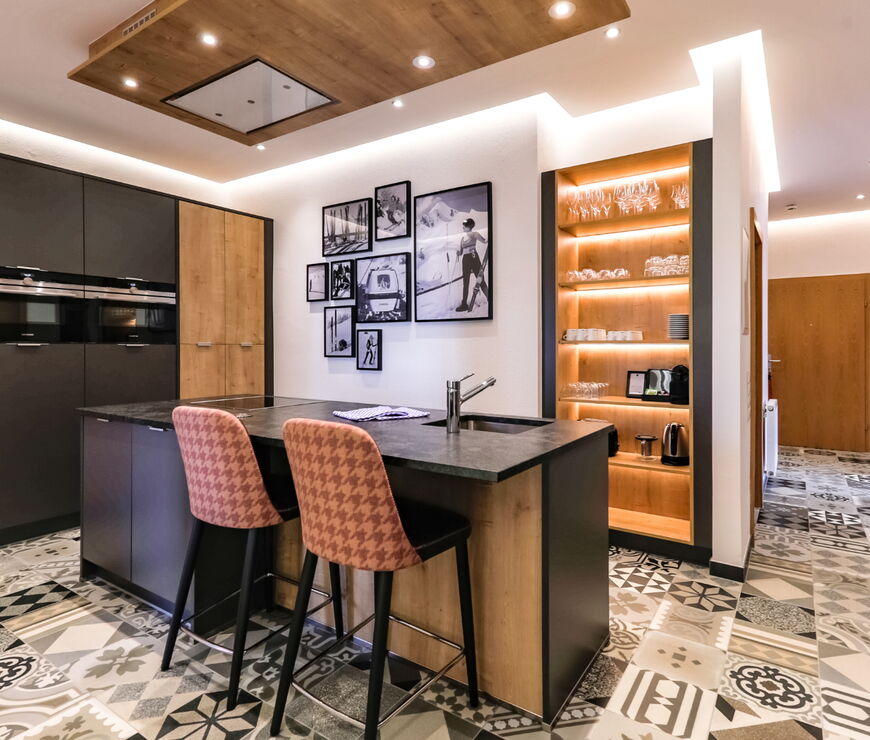 Alpin Rentals SUR GmbH | KR 4 Bedroom Deluxe Apartment with Sauna 4